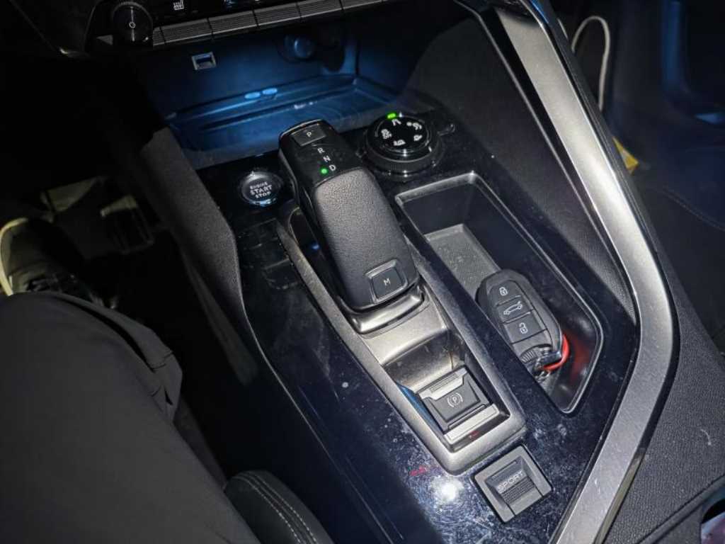 Peugeot 5008 - Vista 7