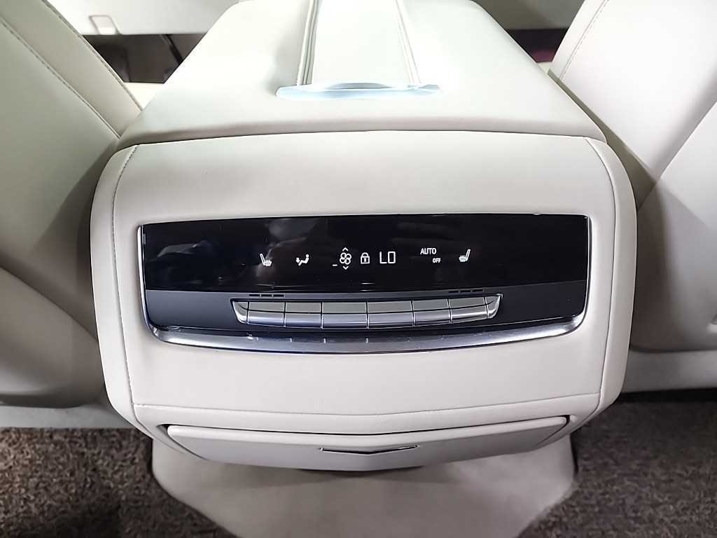 Cadillac Escalade 2022 Negro - Importación desde Corea - HF Imports Iquique - Foto 13