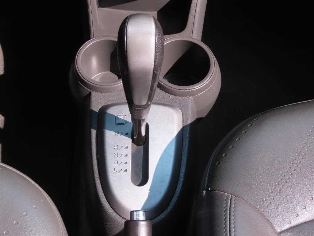 Chevrolet Spark - Vista 10