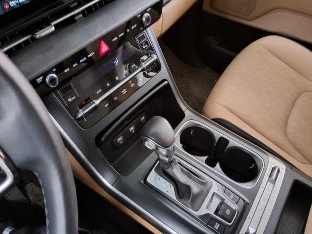 KIA Carnival - Vista 8