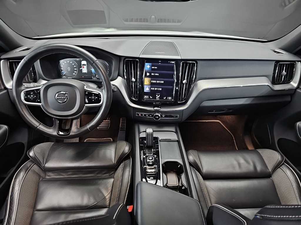Volvo XC60 - Vista 7