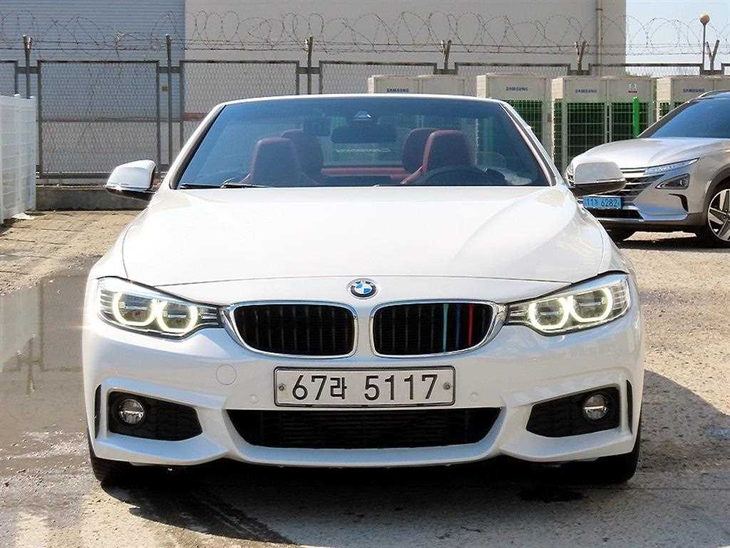 BMW 4 Series - Vista 5