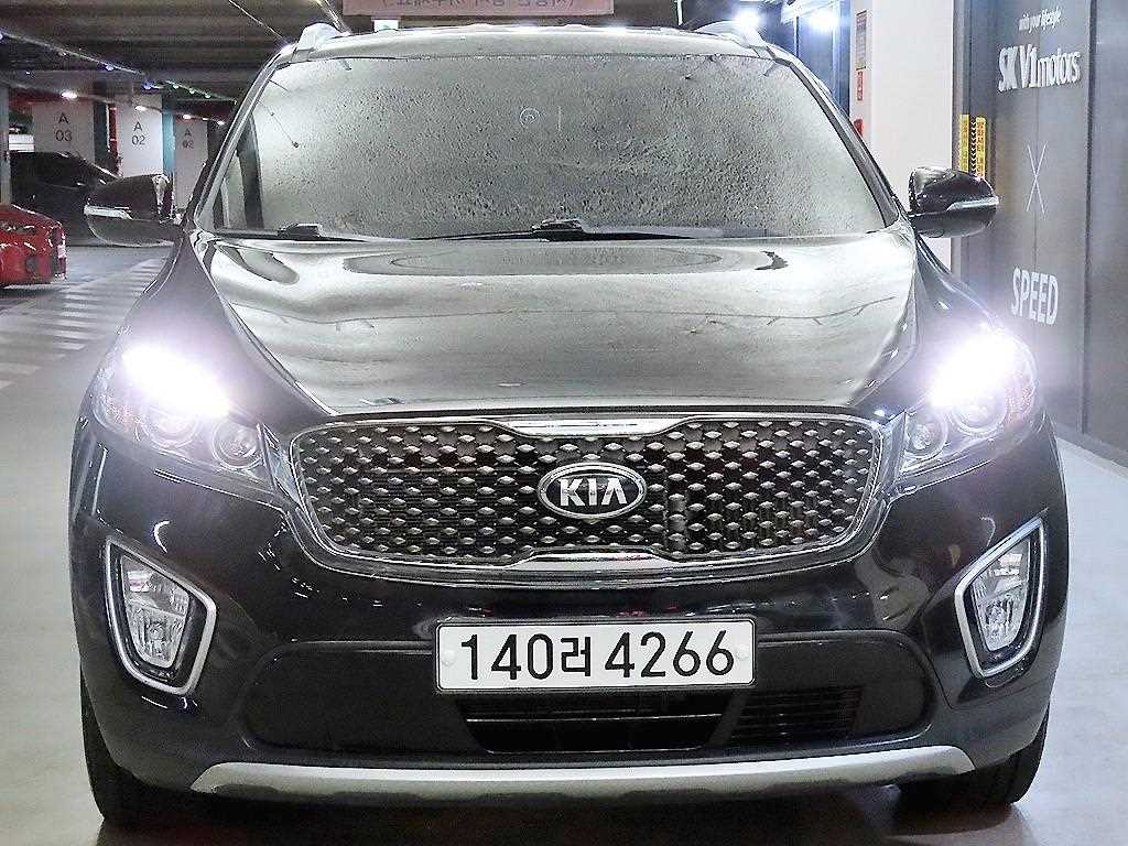 KIA Sorento - Vista 2