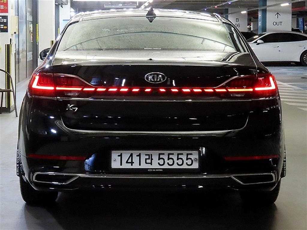 KIA K7 - Vista 5