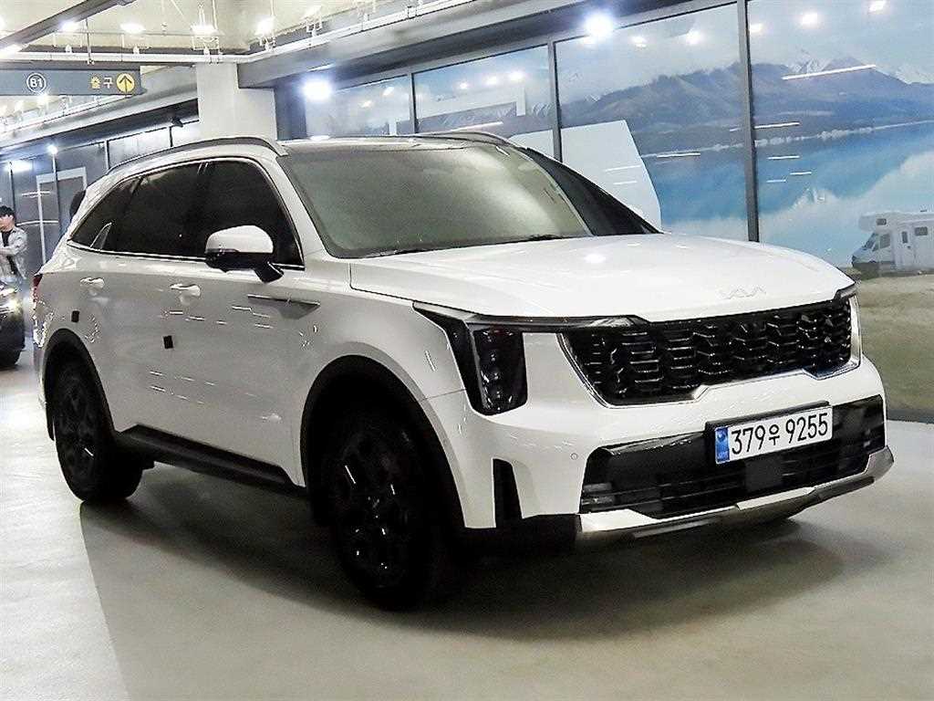 KIA Sorento 2024 Blanco - Importación desde Corea - HF Imports Iquique - Foto 1