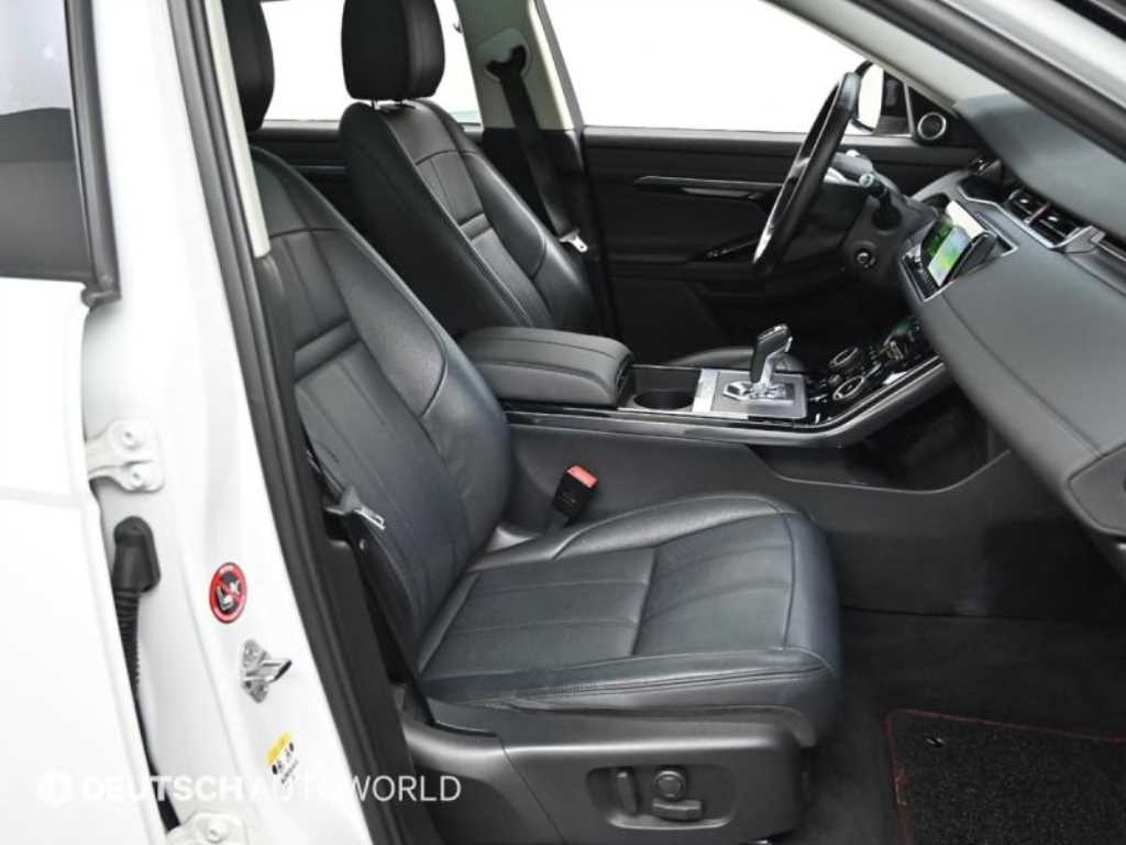 Land Rover Range Rover Bike - Vista 10
