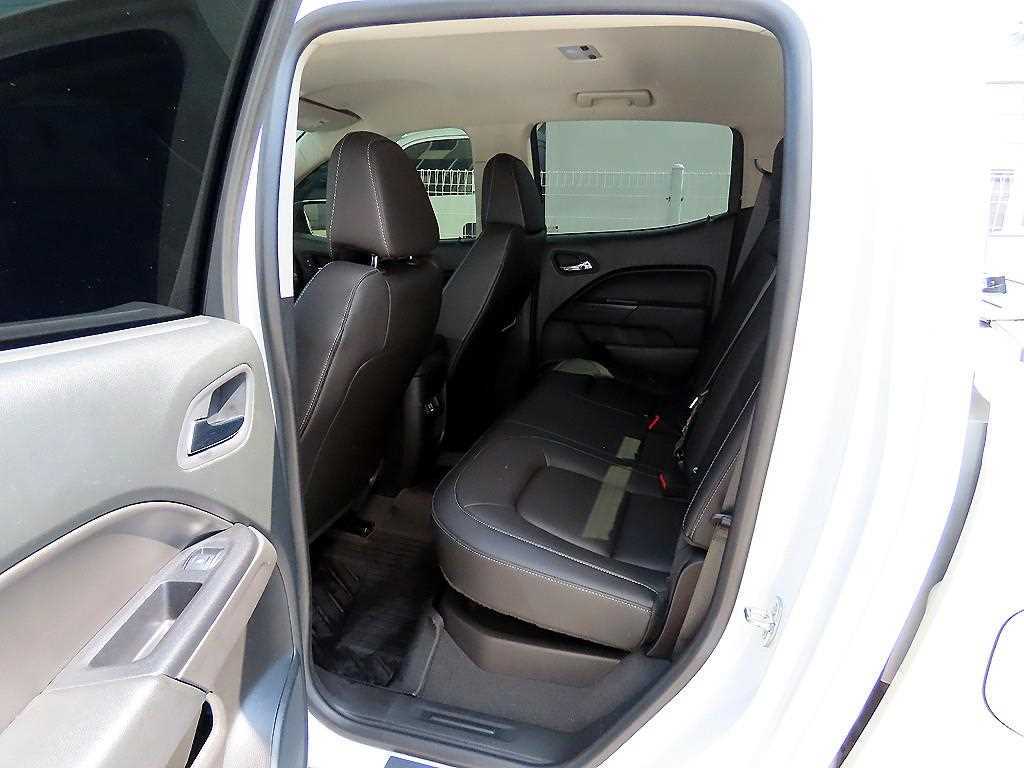 Chevrolet ?Colorado - Vista 6