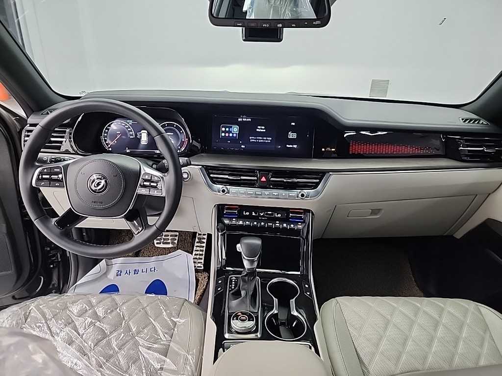 KIA Mohave - Vista 7