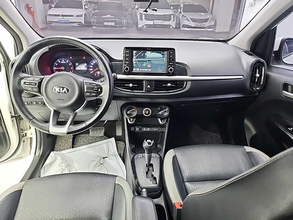 KIA Morning - Vista 7
