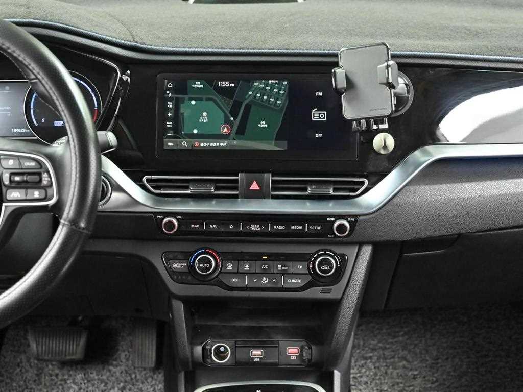 KIA Niro 2024 Blanco - Importación desde Corea - HF Imports Iquique - Foto 13