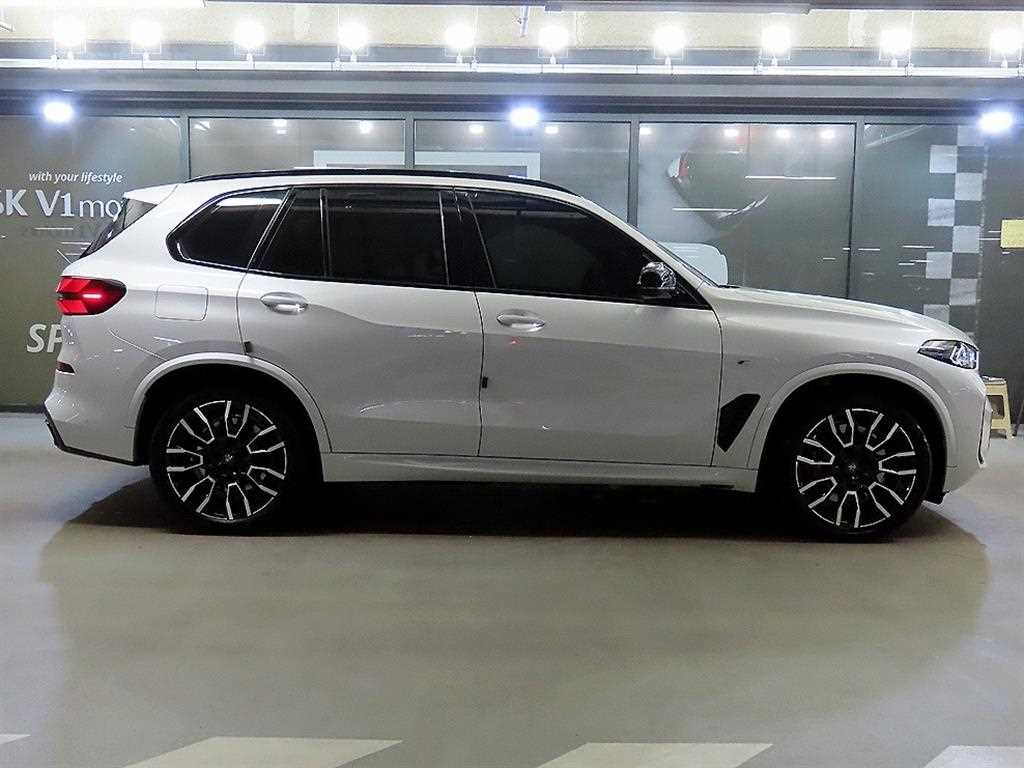 BMW X5 - Vista 3