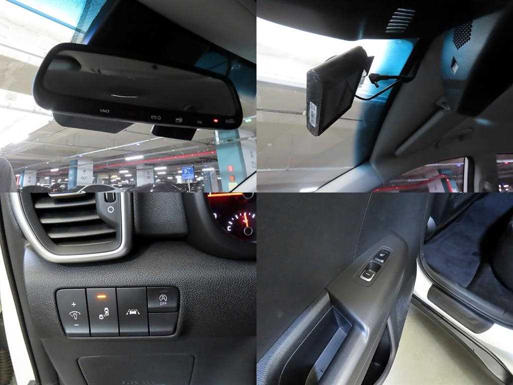 KIA Sportage 2019 Blanco - Importación desde Corea - HF Imports Iquique - Foto 18