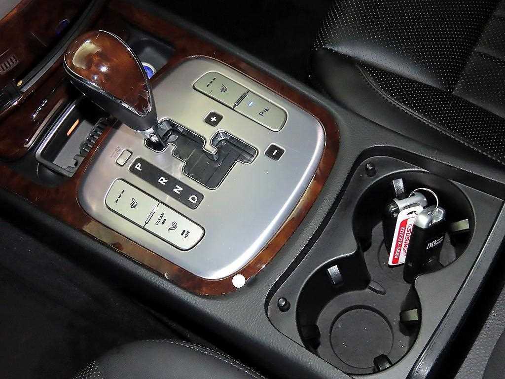 HYUNDAI Genesis - Vista 12
