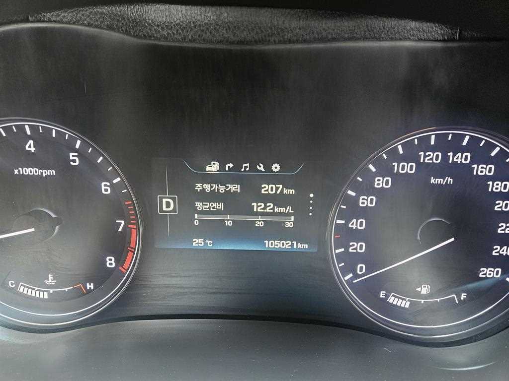 HYUNDAI Genesis - Vista 7