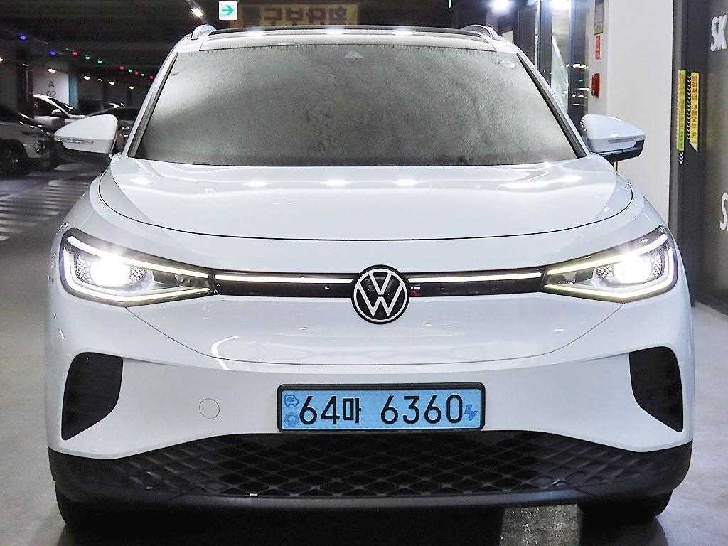 Volkswagen ID.4 - Vista 2