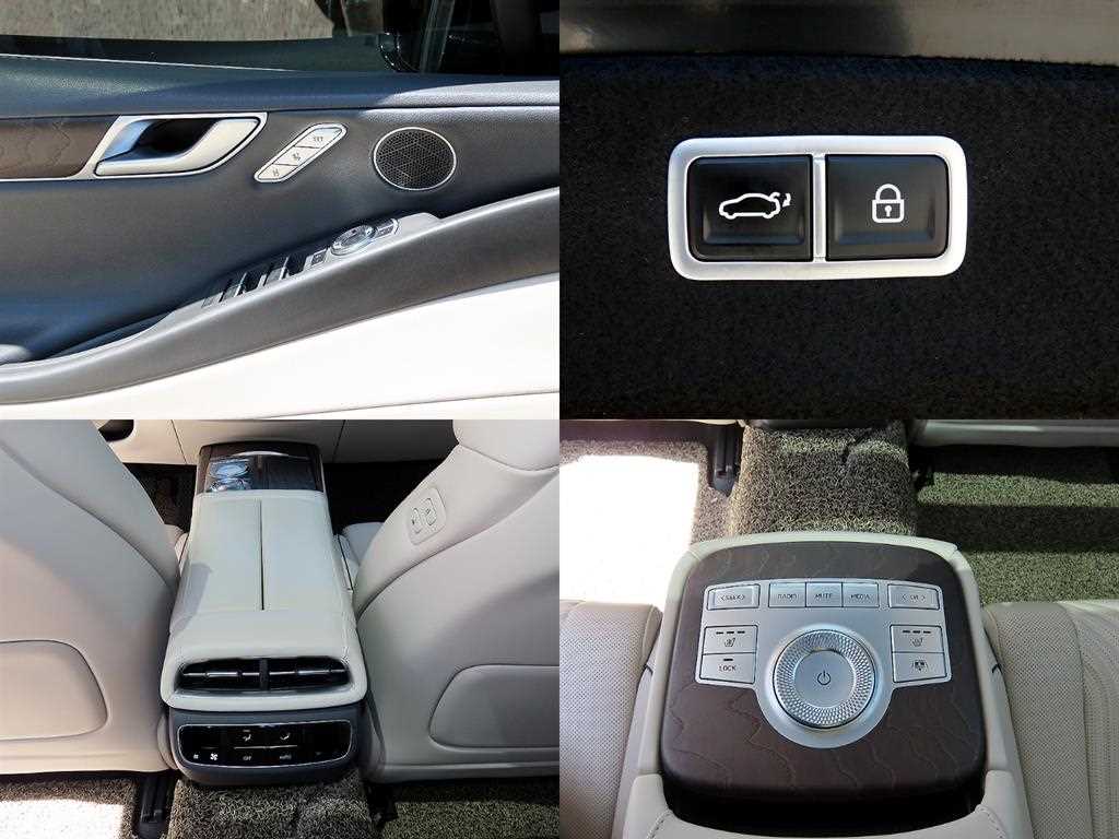 Genesis G80 2021 - Importación desde Corea - HF Imports Iquique - Foto 18