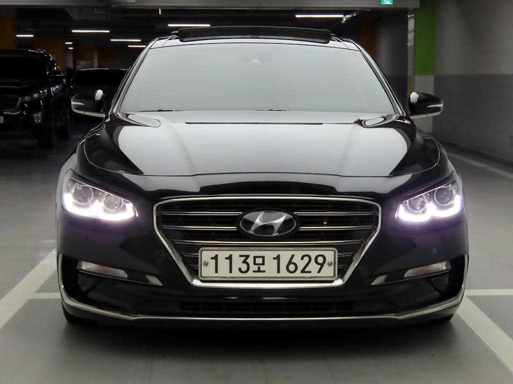 HYUNDAI Grandeur - Vista 2