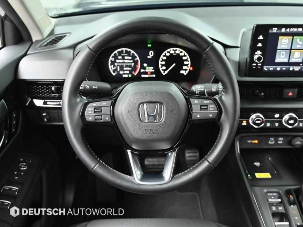 Honda CR-V 2025 Gris - Importación desde Corea - HF Imports Iquique - Foto 13