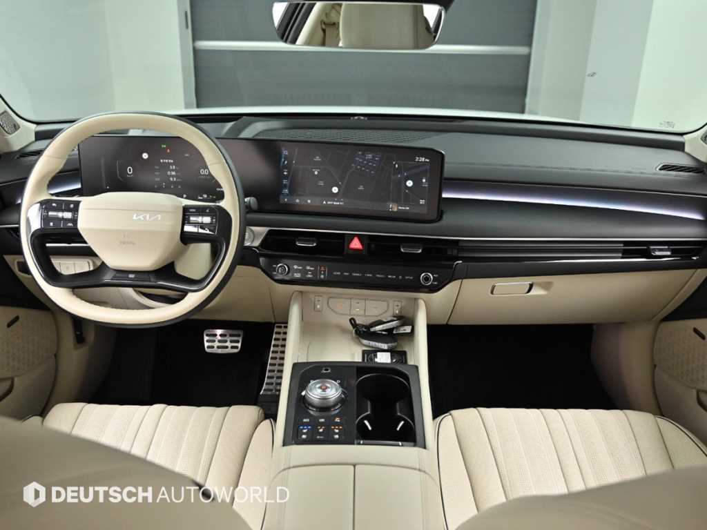 KIA K8 - Vista 7