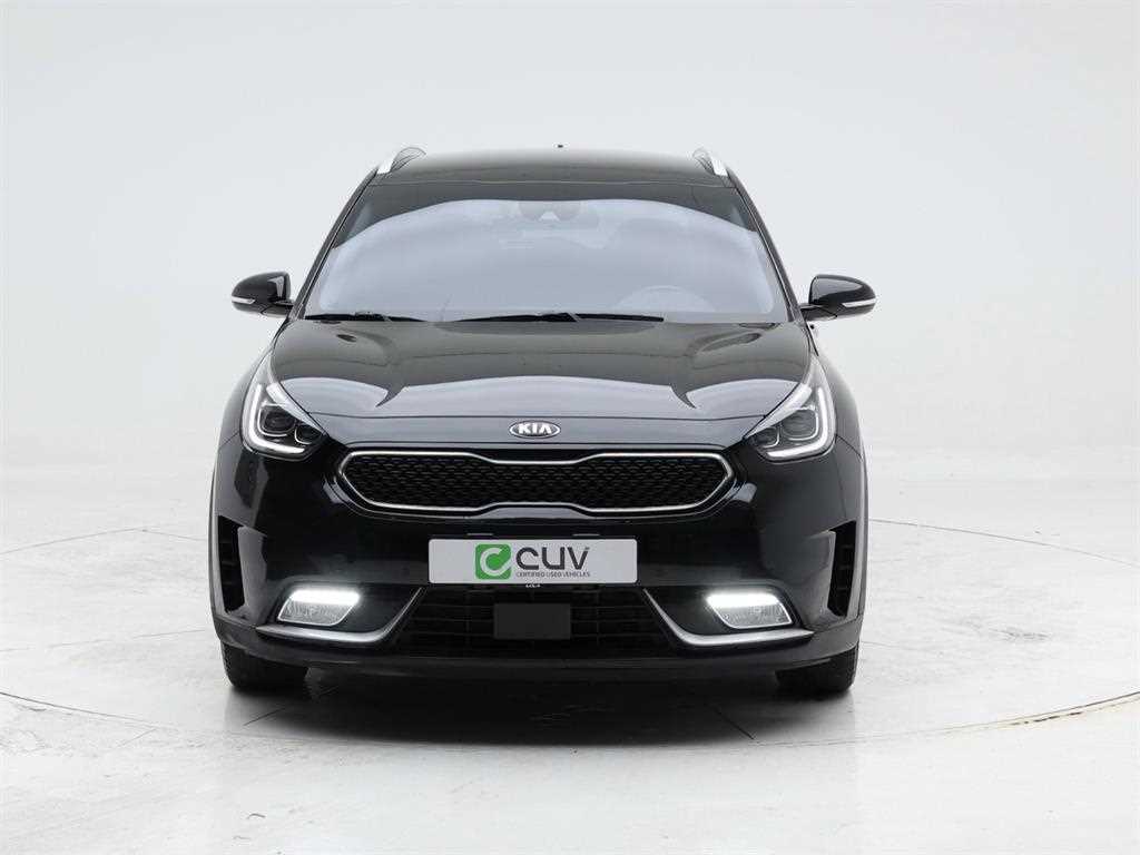KIA Niro - Vista 2
