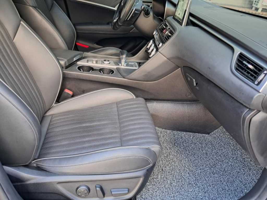 Genesis G70 2018 Gris - Importación desde Corea - HF Imports Iquique - Foto 17
