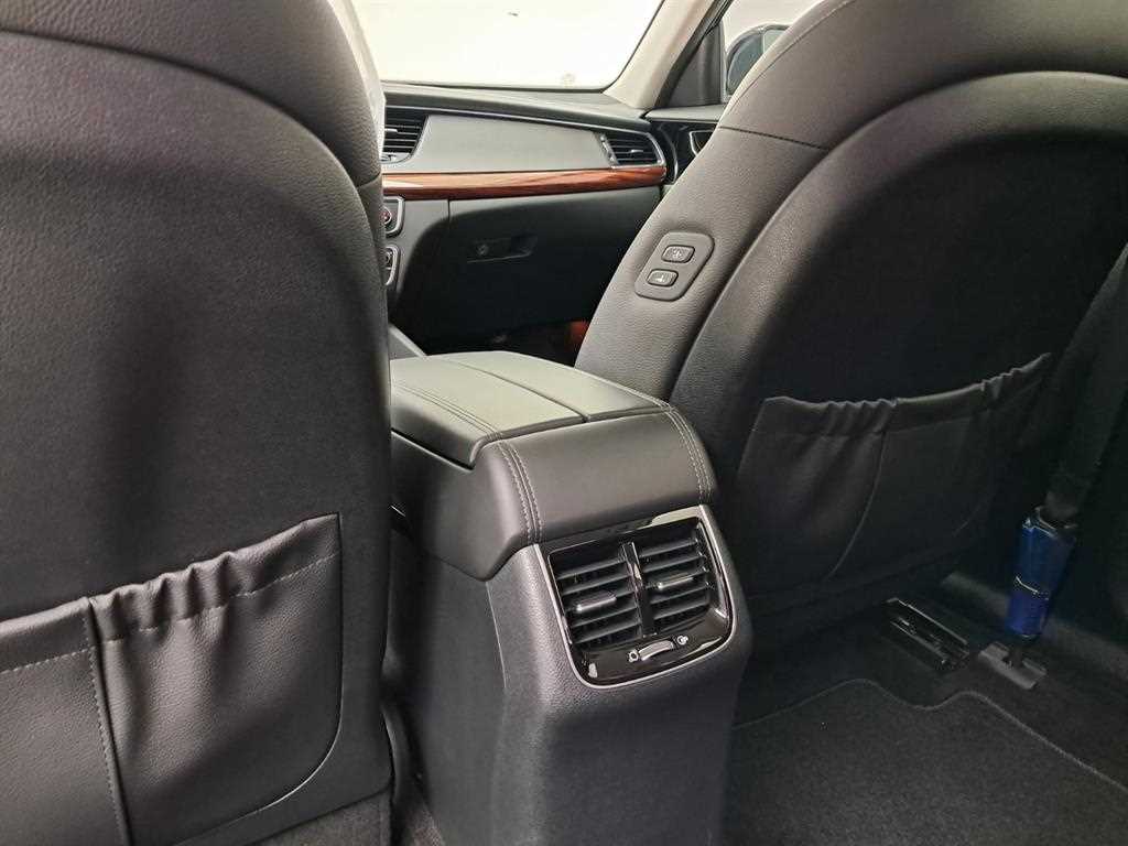 KIA K7 2016 Negro - Importación desde Corea - HF Imports Iquique - Foto 16