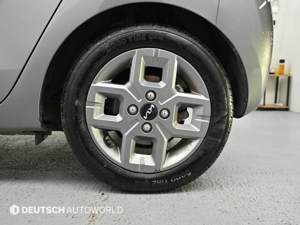 KIA Ray - Vista 5
