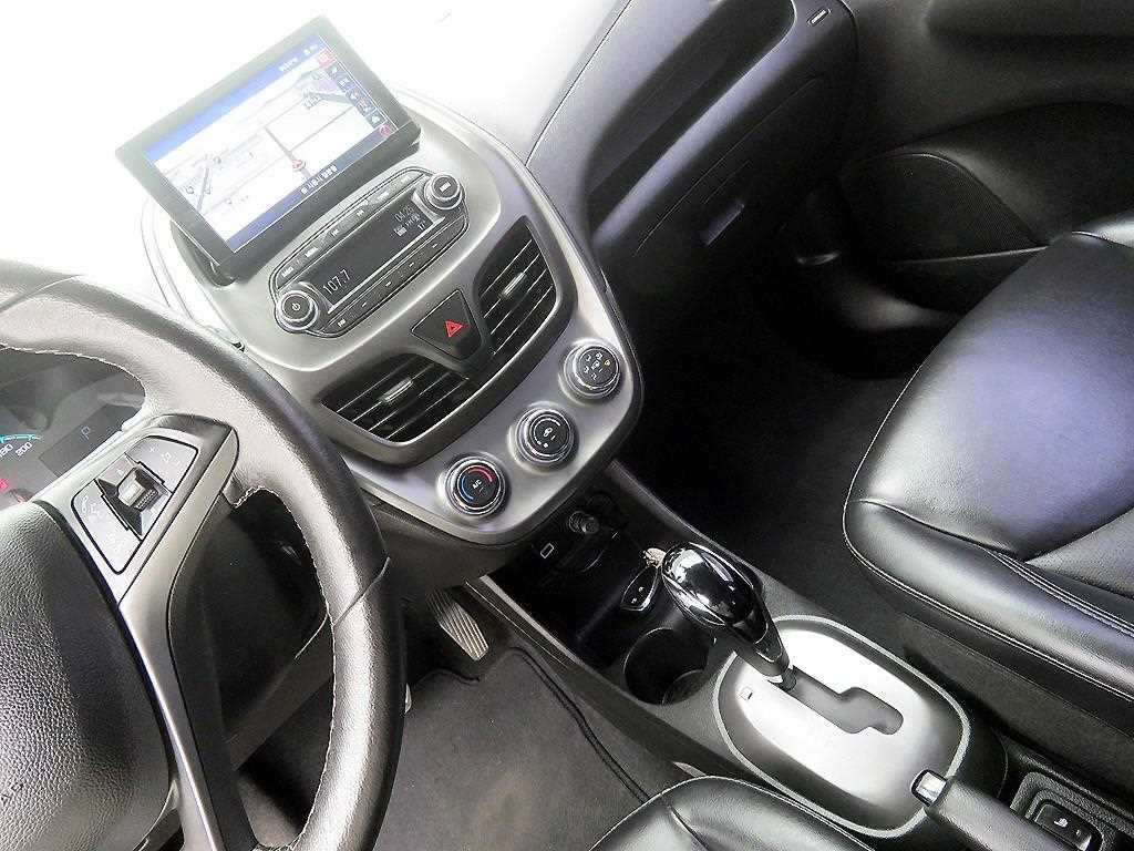 Chevrolet Spark - Vista 10