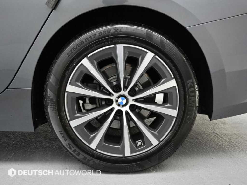 BMW 3 series - Vista 5