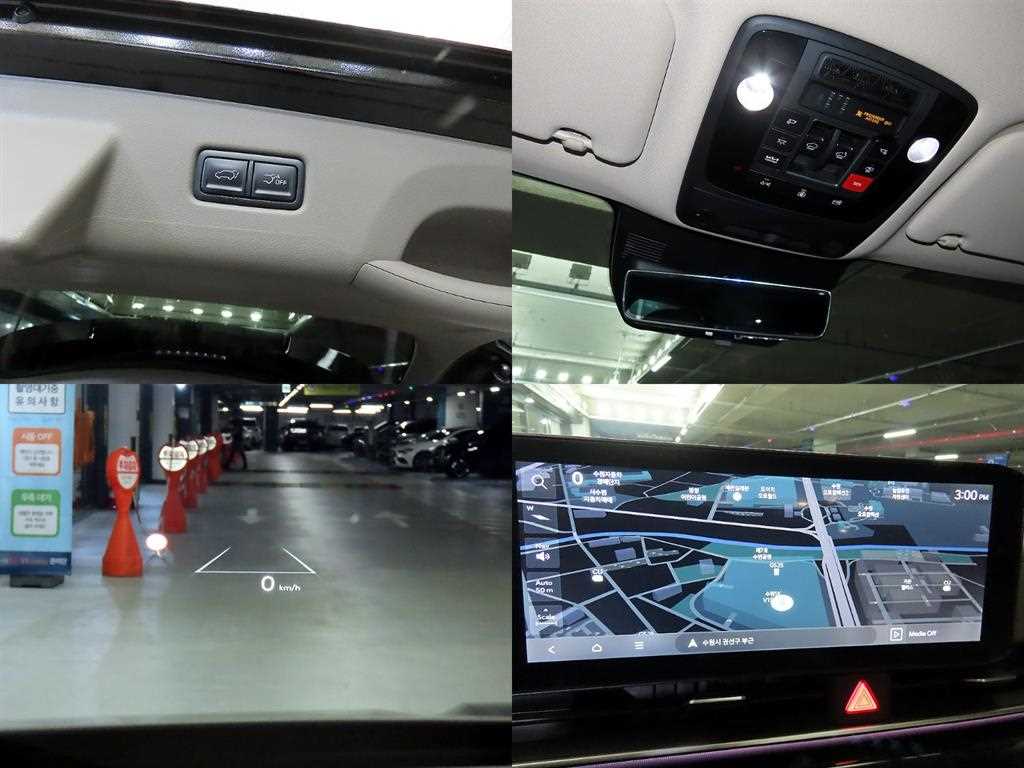 KIA Carnival 2025 Negro - Importación desde Corea - HF Imports Iquique - Foto 18