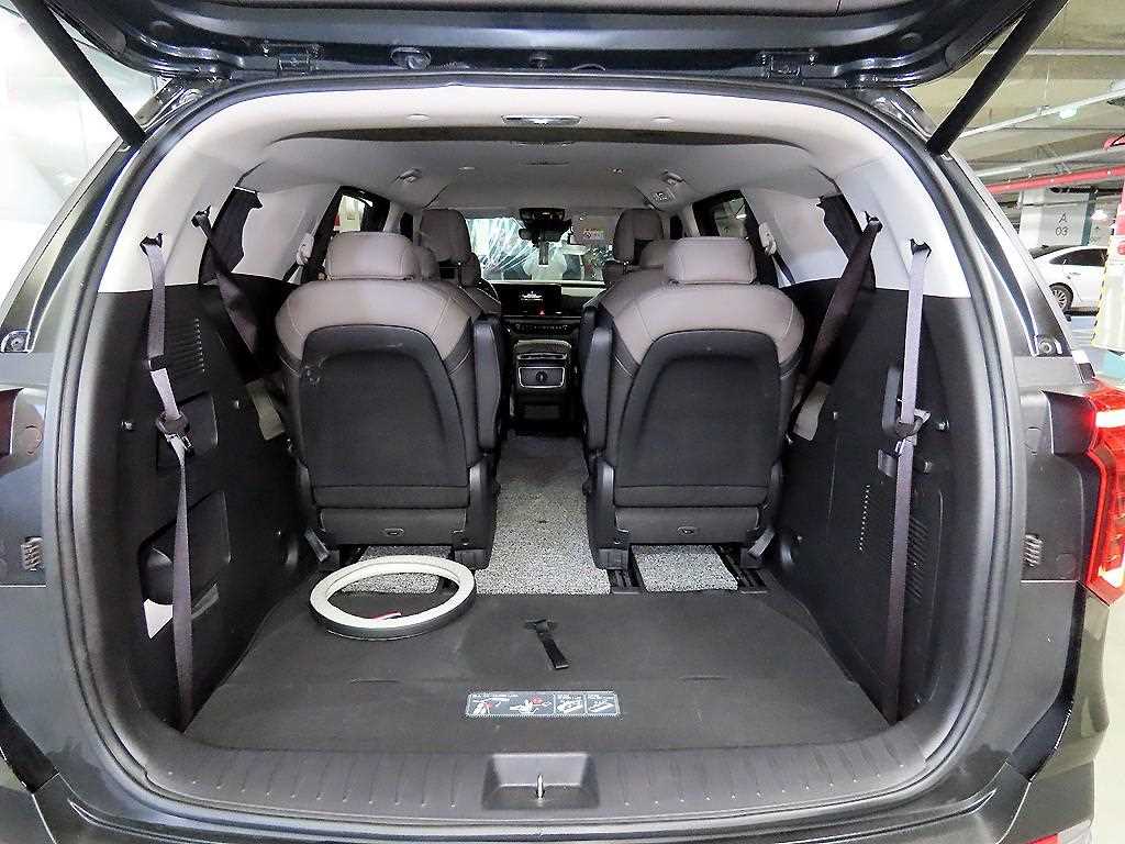 KIA Carnival 2024 - Importación desde Corea - HF Imports Iquique - Foto 15