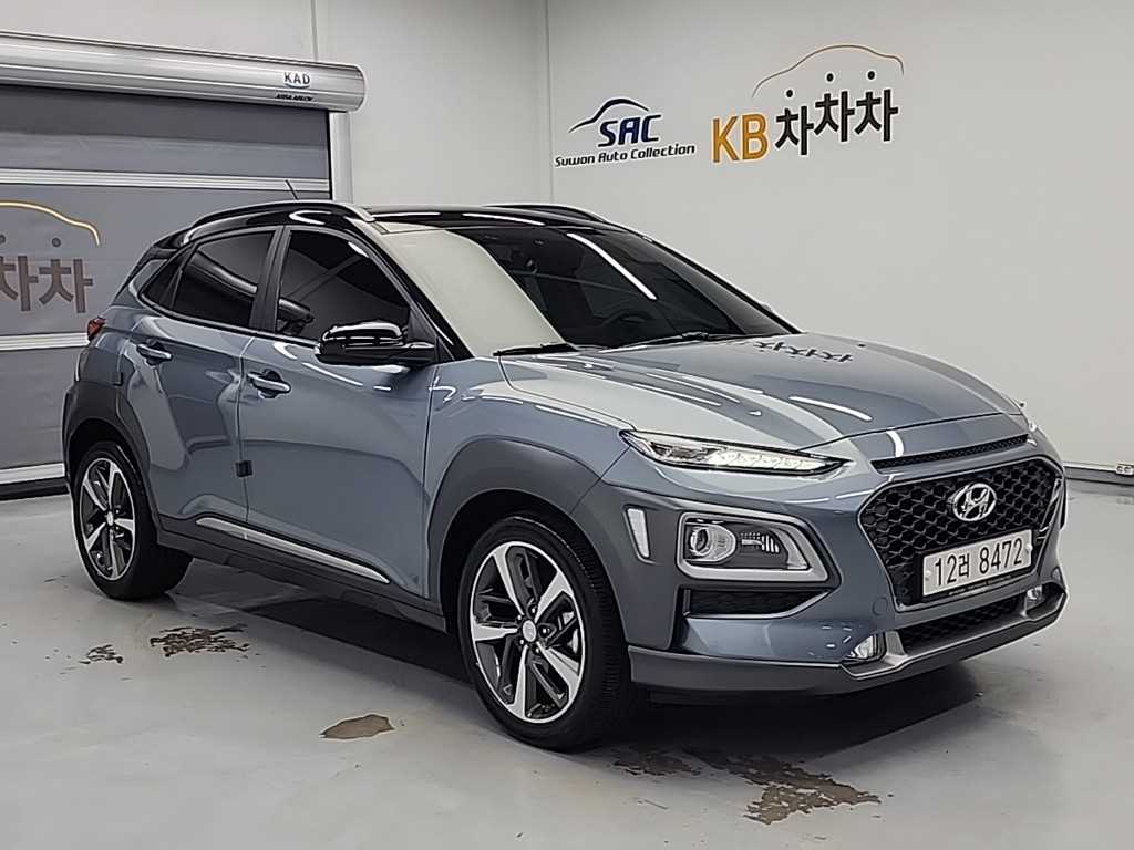 HYUNDAI Kona - Vista 4