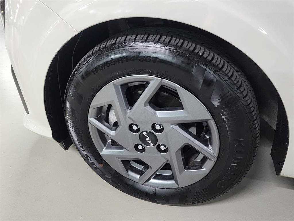 KIA Morning 2025 the color of pearl - Importación desde Corea - HF Imports Iquique - Foto 19