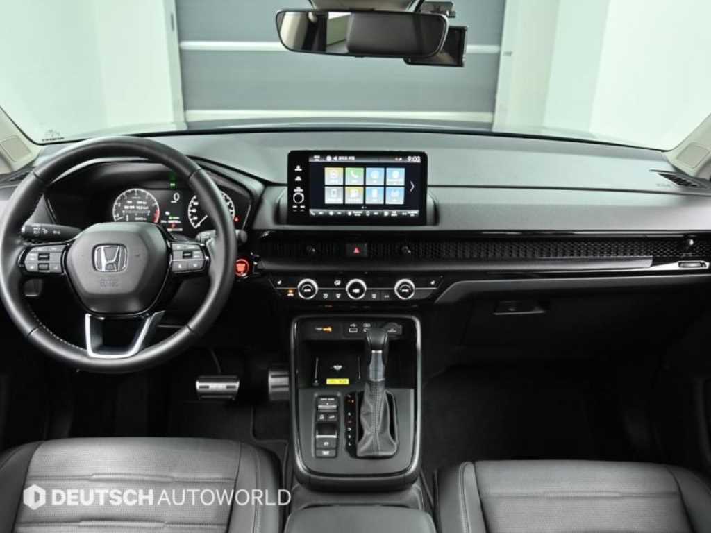 Honda CR-V - Vista 7