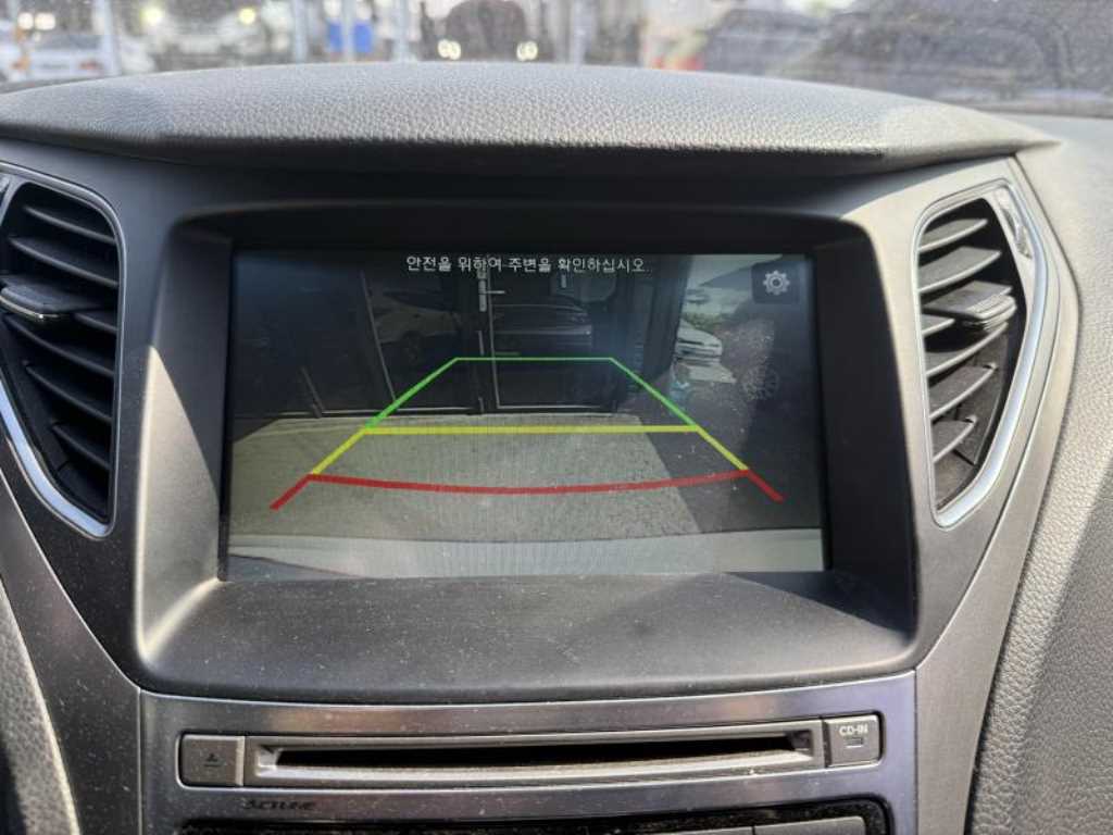 HYUNDAI Grandeur - Vista 9