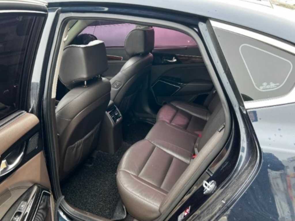 KIA K7 2016 Azul - Importación desde Corea - HF Imports Iquique - Foto 13