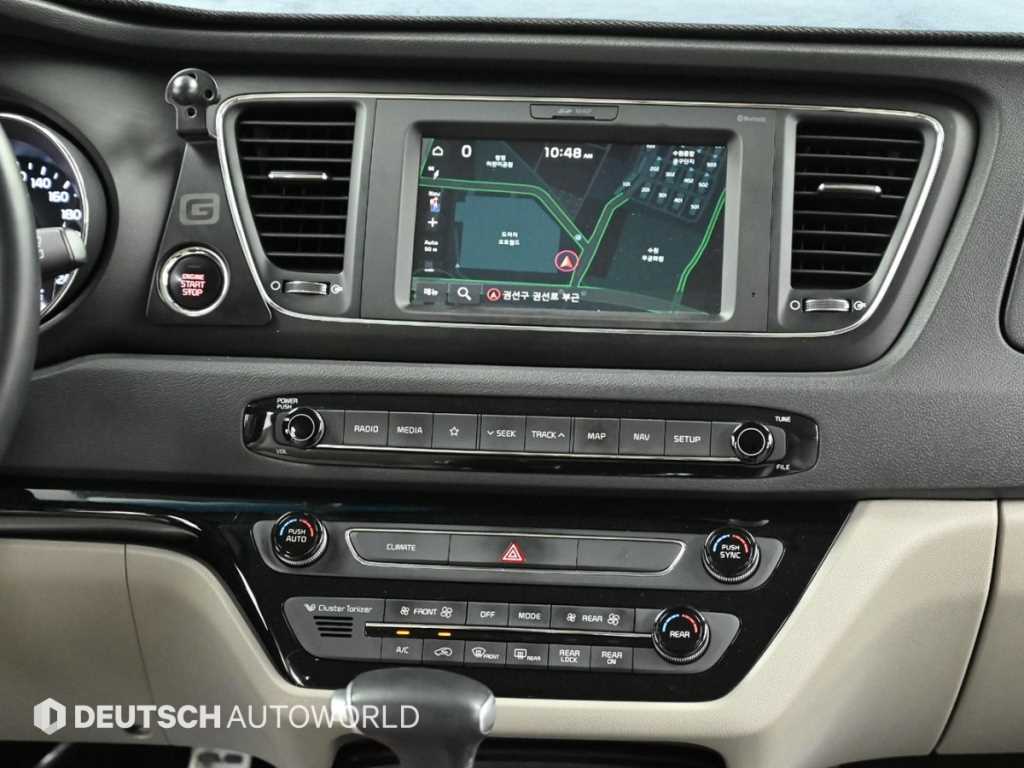 KIA Carnival 2019 Blanco - Importación desde Corea - HF Imports Iquique - Foto 14