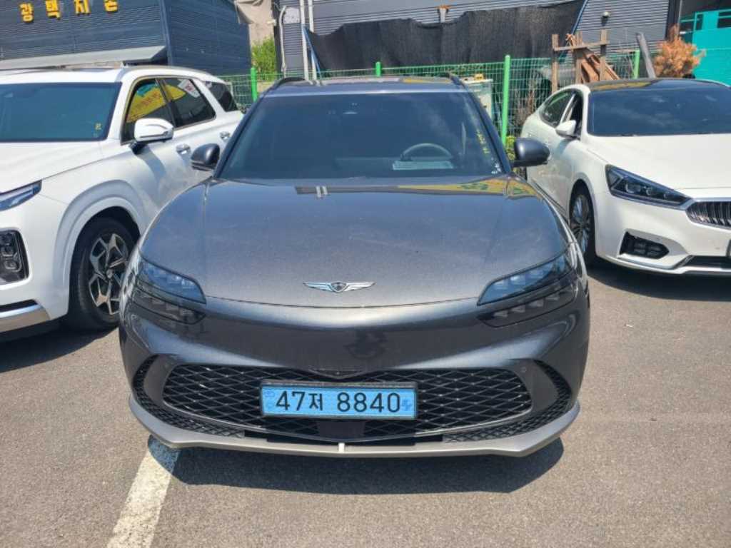 Genesis GV60 2022 - Importación desde Corea - HF Imports Iquique - Foto 1