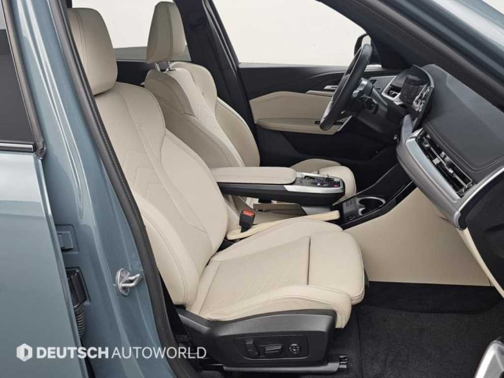BMW X1 - Vista 10