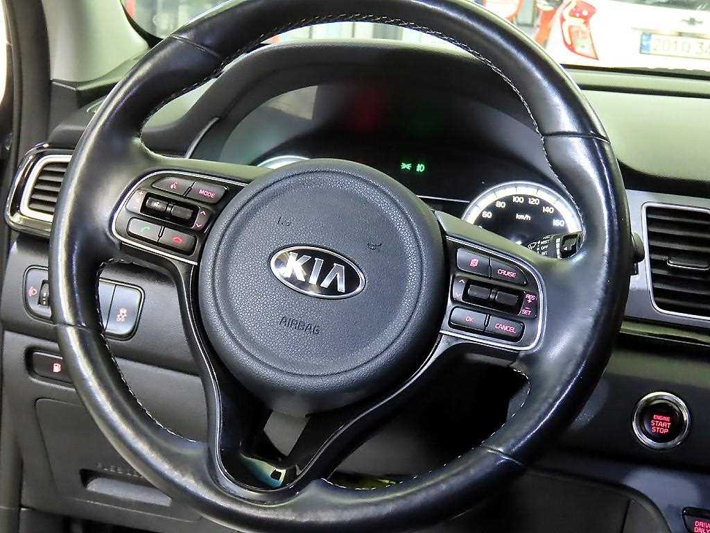 KIA Niro - Vista 8