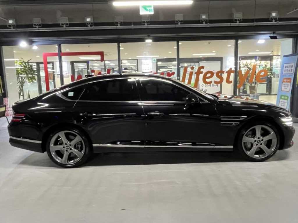 Genesis G80 - Vista 4