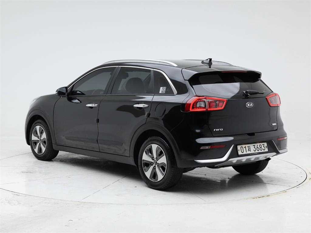 KIA Niro - Vista 4