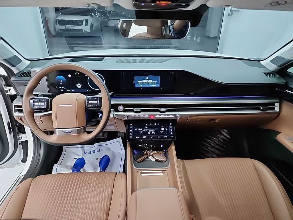 HYUNDAI Grandeur - Vista 7