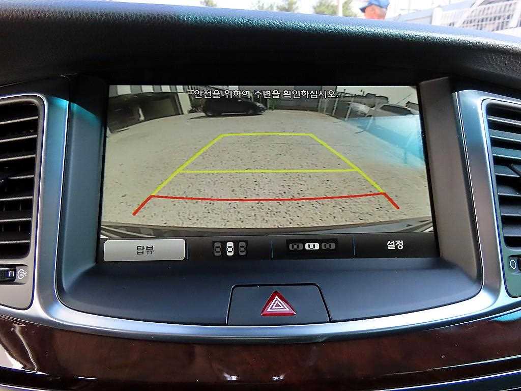 HYUNDAI Equus 2015 Negro - Importación desde Corea - HF Imports Iquique - Foto 15