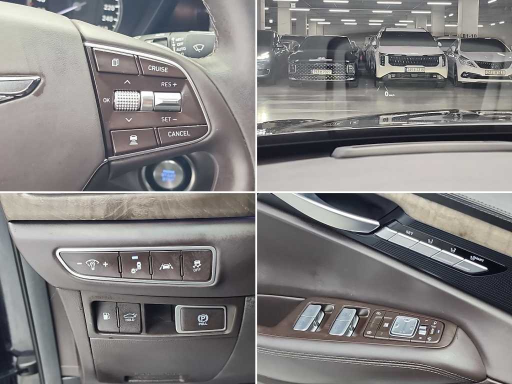 Genesis G90 2019 Negro - Importación desde Corea - HF Imports Iquique - Foto 17