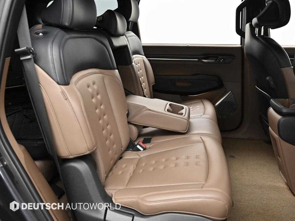 KIA EV9 - Vista 12
