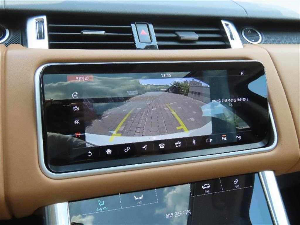 Land Rover Range Rover Sports - Vista 9