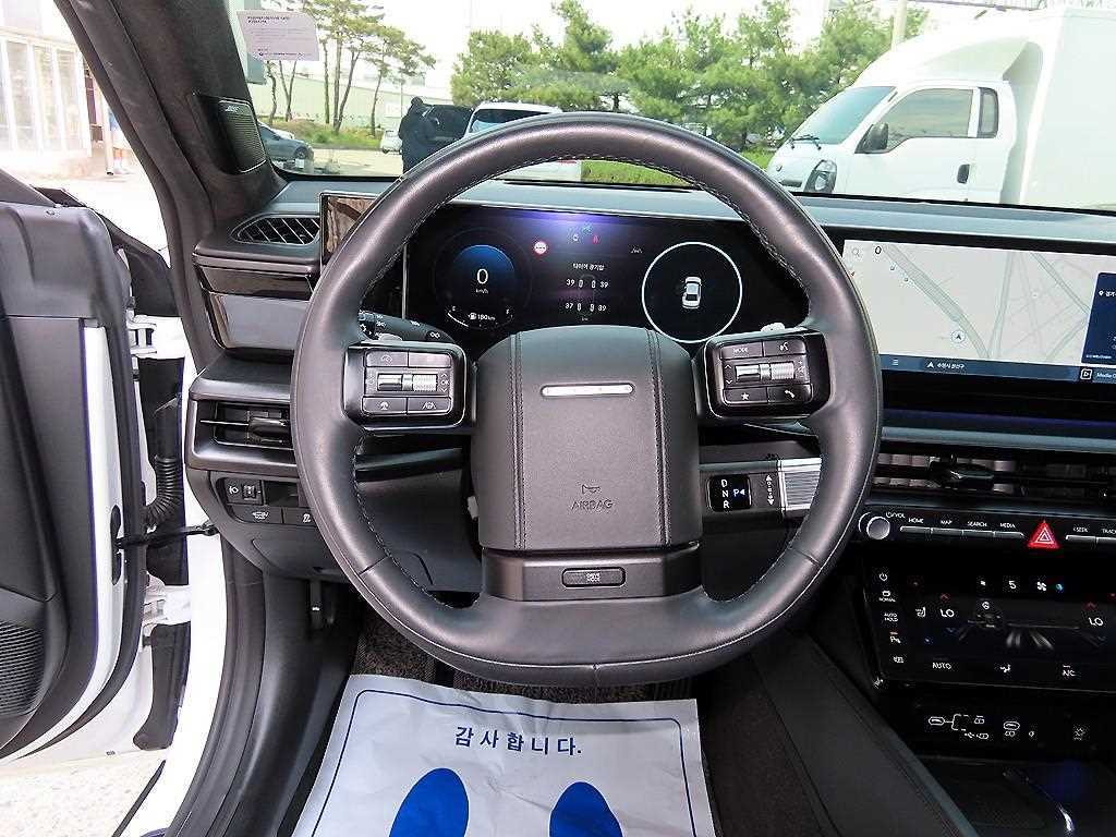 HYUNDAI Grandeur - Vista 8