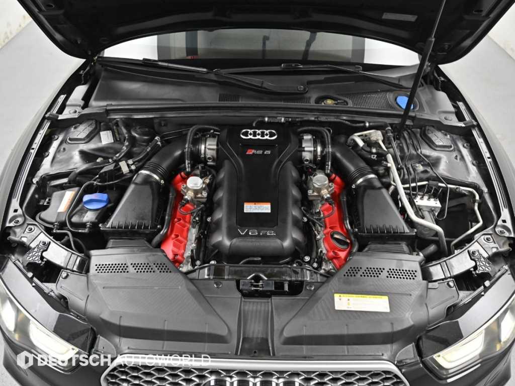 Audi RS5 - Vista 6