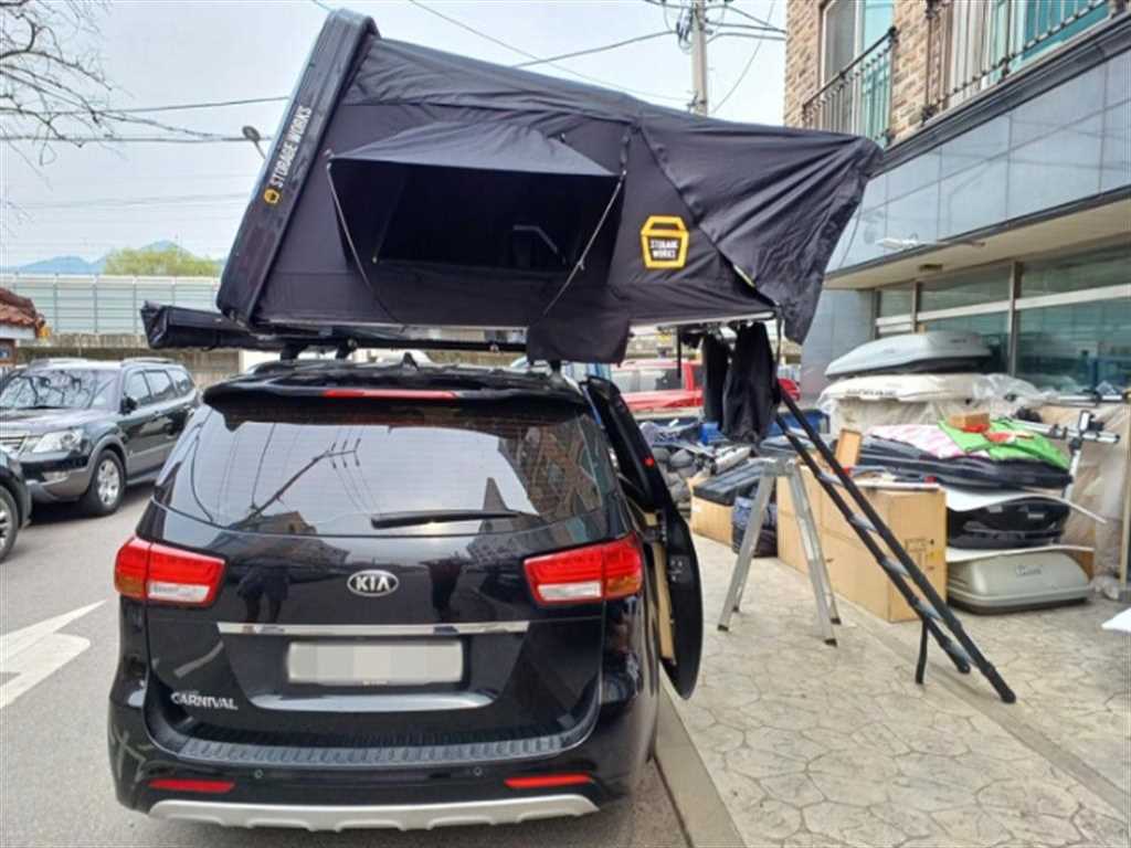 KIA Carnival - Vista 2